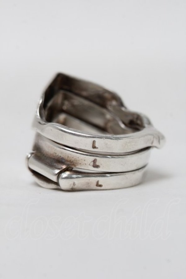 ヴィヴィアン　ナックルダスターリング　Lサイズ ☆Vivienne Westwood☆オーブロゴ ナックルダスターリング