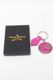 画像3: ANGLOMANIA 中古 / スマイリーキーホルダー  ピンク  S-25-09-17-016-gd-AS-ZS (3)