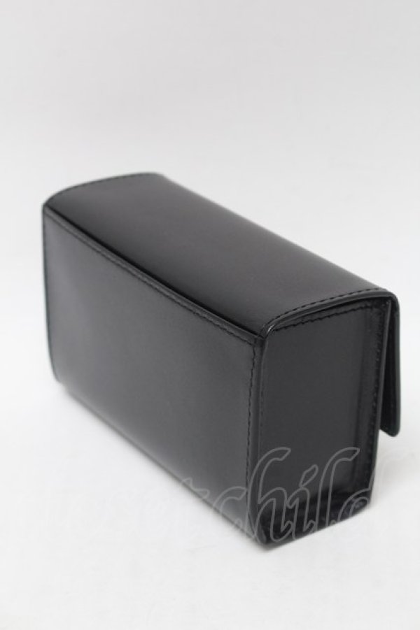 画像2: ヴィヴィアンウエストウッド 中古 / マルチケース  黒  S-25-09-17-020-ba-AS-ZS (2)