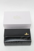 画像4: ヴィヴィアンウエストウッド 中古 / マルチケース  黒  S-25-09-17-020-ba-AS-ZS (4)