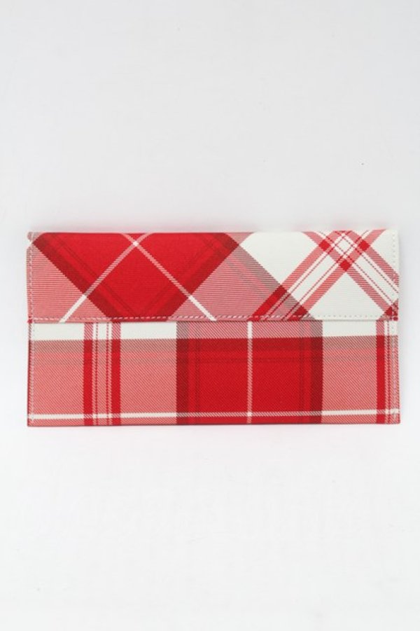 画像2: ヴィヴィアンウエストウッド 中古 / マルチケース  赤  S-25-09-17-021-ba-AS-ZS (2)