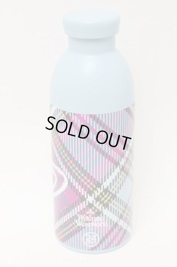 画像2: ヴィヴィアンウエストウッド 中古 / ×24ボトルズ　MacAndy Clima Bottle  サックス  S-25-09-17-024-gd-AS-ZS (2)