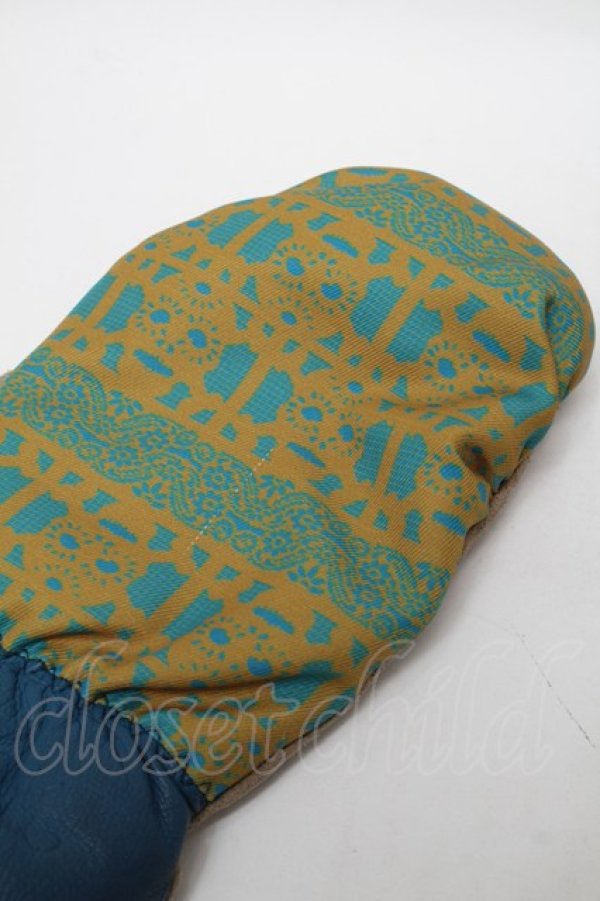 画像3: ヴィヴィアンウエストウッド 中古 / Ｇ/ミトン手袋   S-25-09-17-026-gd-AS-ZS (3)