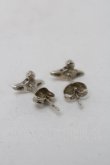 画像2: ヴィヴィアンウエストウッド 中古 / オーブピアス  シルバー  S-25-09-17-004-er-AS-ZS (2)