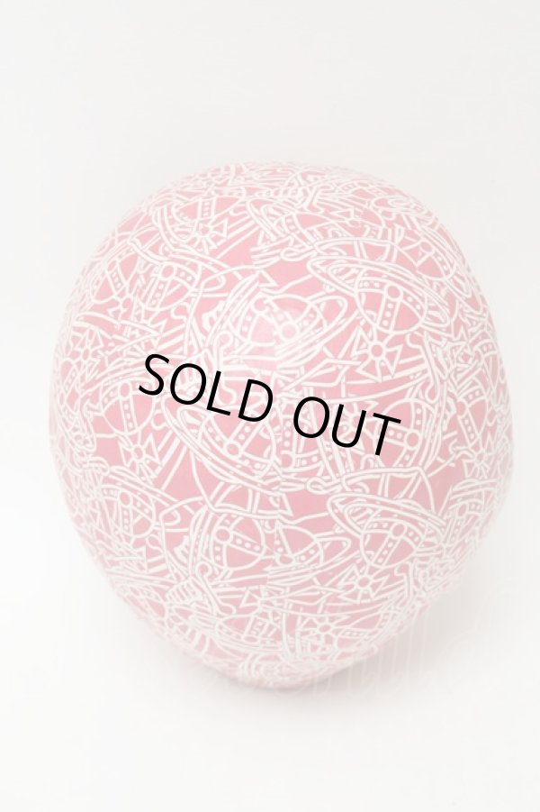 画像2: ヴィヴィアンウエストウッド 中古 / 高崎ダルマ  赤  S-25-09-17-031-gd-AS-ZS (2)