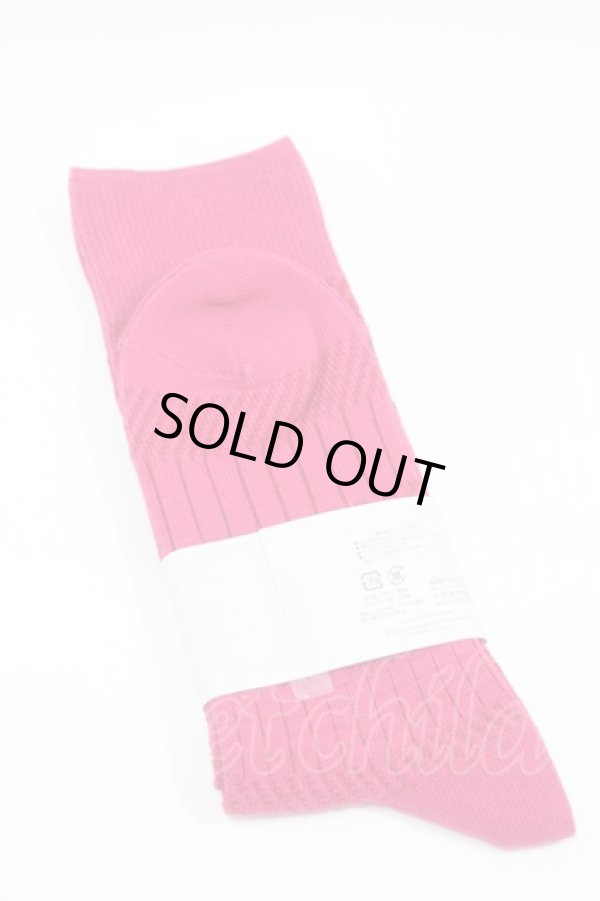 画像2: ヴィヴィアンウエストウッド 中古 / ソックス  ピンク  S-25-10-22-020-gd-AS-ZS (2)