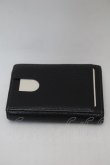 画像2: ヴィヴィアンウエストウッド 中古 / オーブレザーコインケース  黒  S-25-10-22-005-wa-HR-ZS (2)