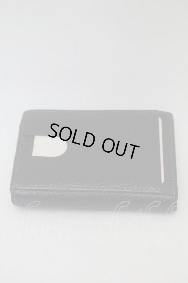 画像2: ヴィヴィアンウエストウッド 中古 / オーブレザーコインケース  黒  S-25-10-22-005-wa-HR-ZS (2)