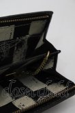 画像3: ヴィヴィアンウエストウッド 中古 / オーブレザーコインケース  黒  S-25-10-22-005-wa-HR-ZS (3)