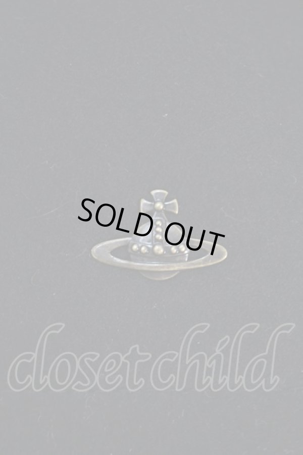 画像5: ヴィヴィアンウエストウッド 中古 / ウールハット  黒  S-25-10-22-024-ha-AS-ZS (5)