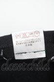 画像7: ヴィヴィアンウエストウッド 中古 / ウールハット  黒  S-25-10-22-024-ha-AS-ZS (7)
