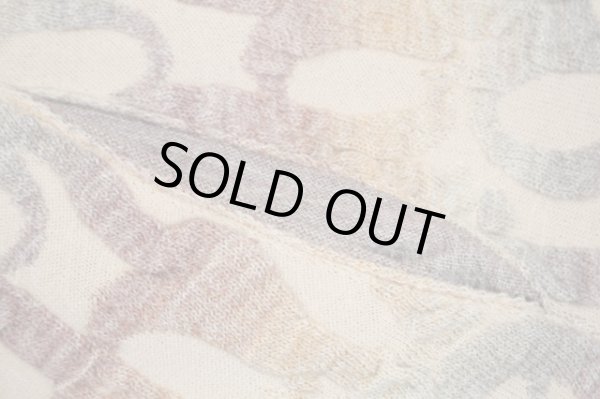 画像8: ヴィヴィアンウエストウッド 中古 / CRINKLED JUMPERタートルネックセーター  ベージュ  S-25-10-22-031-to-HR-ZS (8)