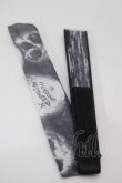 画像3: ヴィヴィアンウエストウッド 中古 / 扇子  黒x白  S-25-10-22-007-gd-AS-ZS (3)