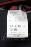 画像4: ヴィヴィアンウエストウッド MAN 中古 / ミントカラーコート 44 黒  S-25-10-22-045-co-AS-ZS (4)