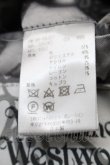 画像5: ヴィヴィアンウエストウッド MAN 中古 / メルトンミントカラーコート 48 黒  S-25-10-22-046-co-AS-ZS (5)