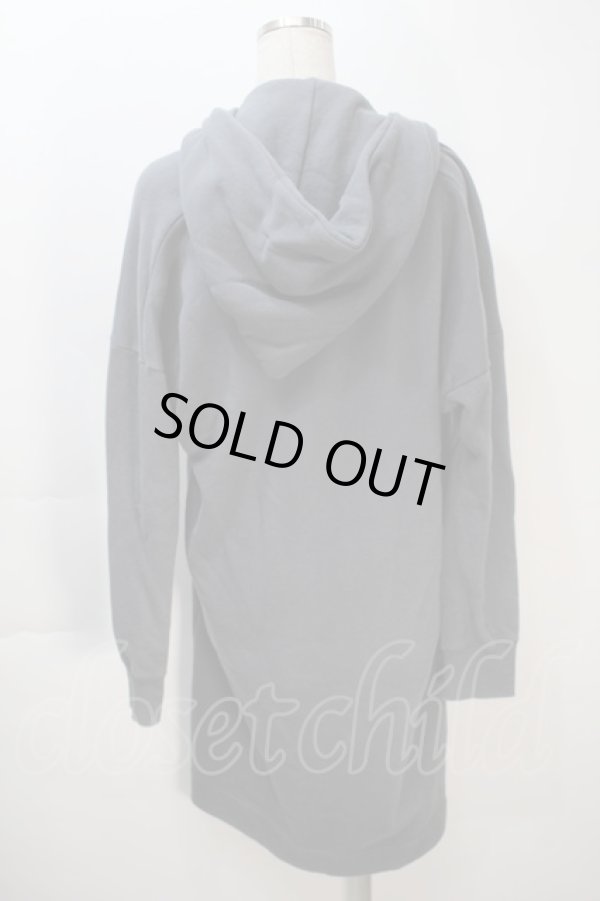 画像2: ANGLOMANIA 中古 / フード付キパーカー 38 グレー  S-25-10-22-048-to-HR-ZS (2)