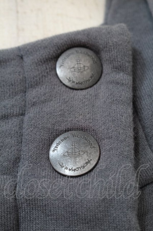 画像3: ANGLOMANIA 中古 / フード付キパーカー 38 グレー  S-25-10-22-048-to-HR-ZS (3)