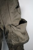 画像3: ヴィヴィアンウエストウッド MAN 中古 / カーゴパンツ 44 カーキ  S-25-10-22-053-pa-AS-ZS (3)