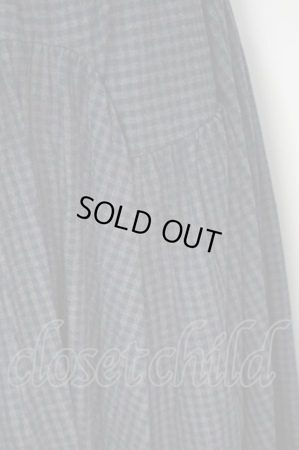 画像3: ヴィヴィアンウエストウッド 中古 / 変形ロングスカート  グレー  S-25-10-22-059-sk-AS-ZS (3)