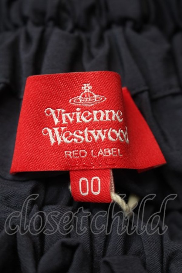 画像3: ヴィヴィアンウエストウッド 中古 / コットンフレアスカート  グレー  S-25-10-22-060-sk-AS-ZS (3)