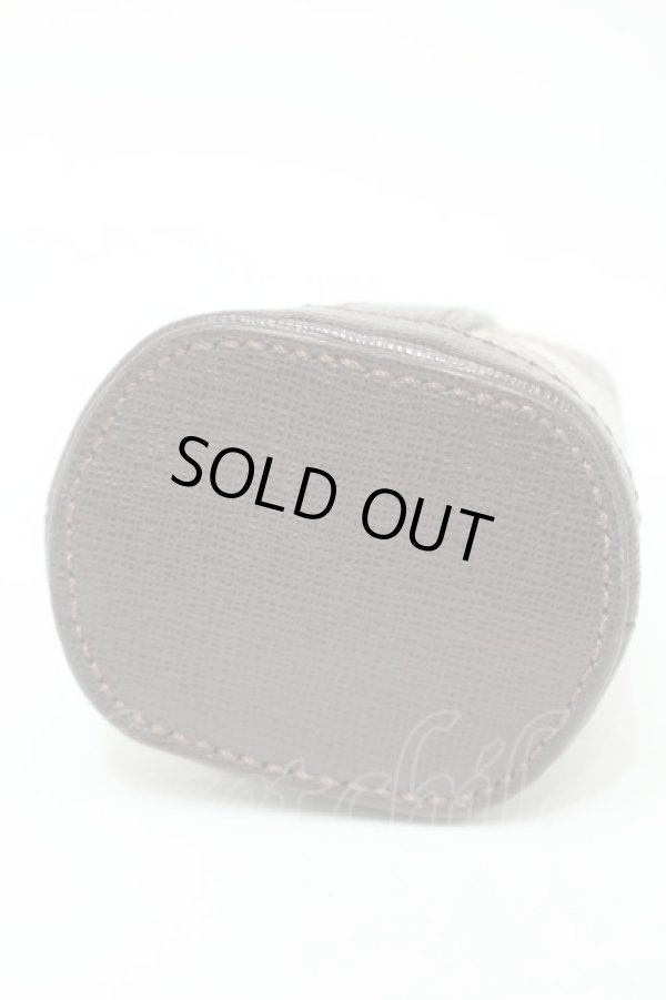 画像4: ヴィヴィアンウエストウッド 中古 / DAISYチャームバッグ  ブラウン  S-25-10-22-011-gd-AS-ZS (4)