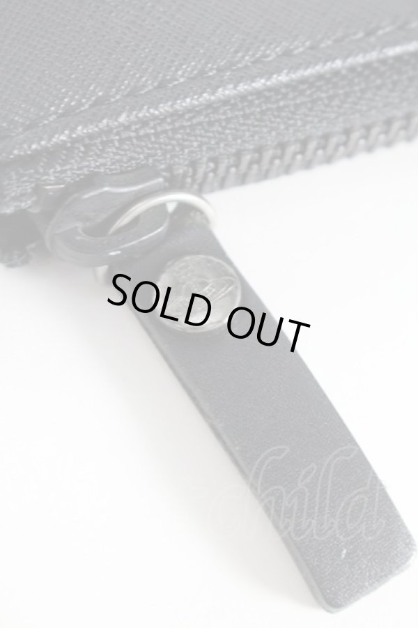 画像5: ヴィヴィアンウエストウッド 中古 / ベルトデザインクラッチバッグ  黒  S-25-10-22-012-ba-AS-ZS (5)