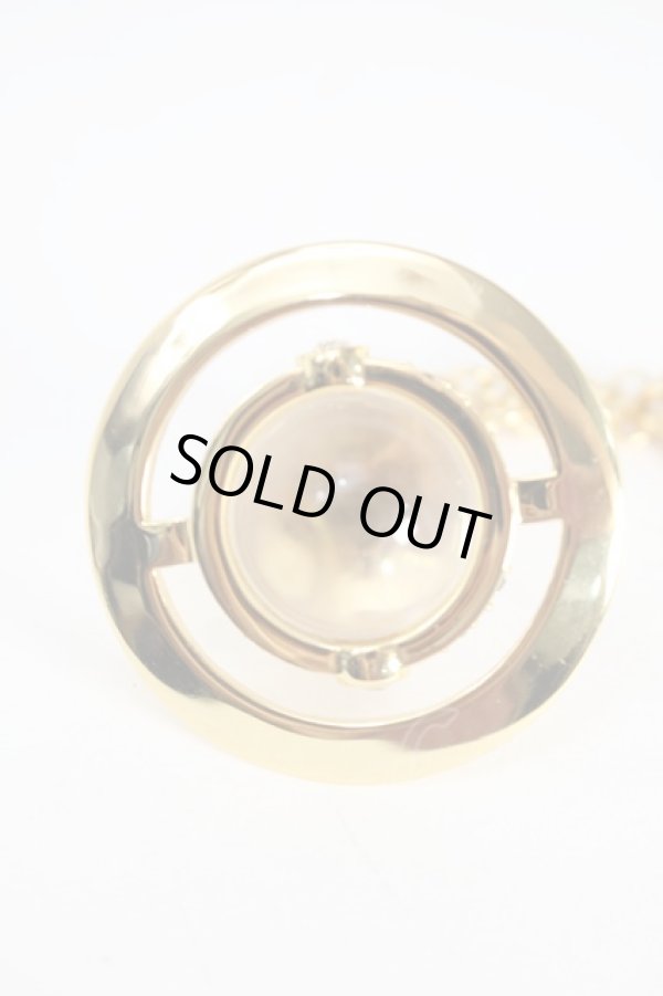 画像5: ヴィヴィアンウエストウッド 中古 / スモールオーブネックレス   S-25-10-22-013-nl-AS-ZS (5)