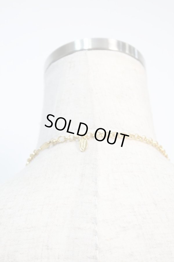 画像8: ヴィヴィアンウエストウッド 中古 / スモールオーブネックレス   S-25-10-22-013-nl-AS-ZS (8)