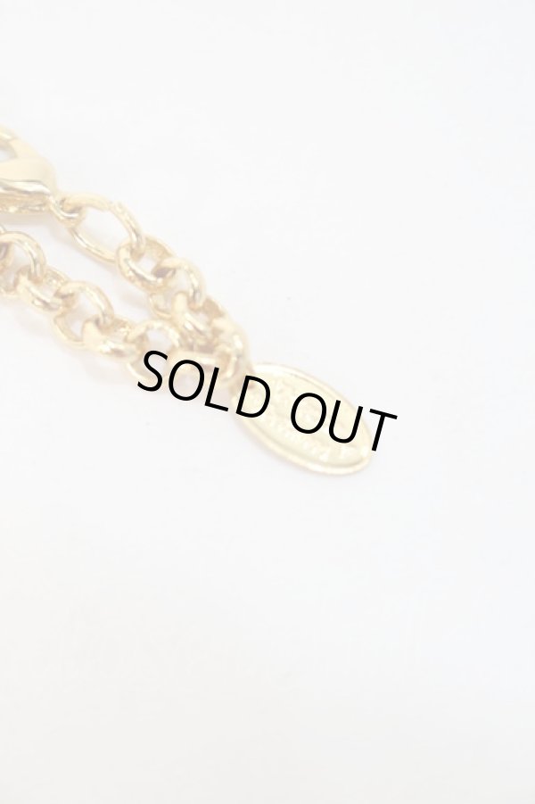 画像9: ヴィヴィアンウエストウッド 中古 / スモールオーブネックレス   S-25-10-22-013-nl-AS-ZS (9)