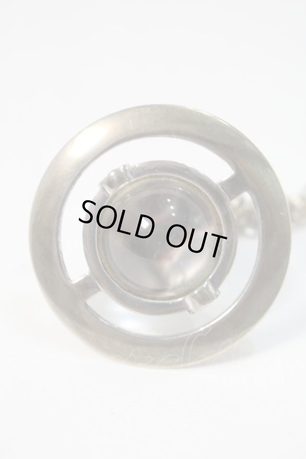 画像5: ヴィヴィアンウエストウッド 中古 / スモールオーブネックレス   S-25-10-22-014-nl-AS-ZS (5)