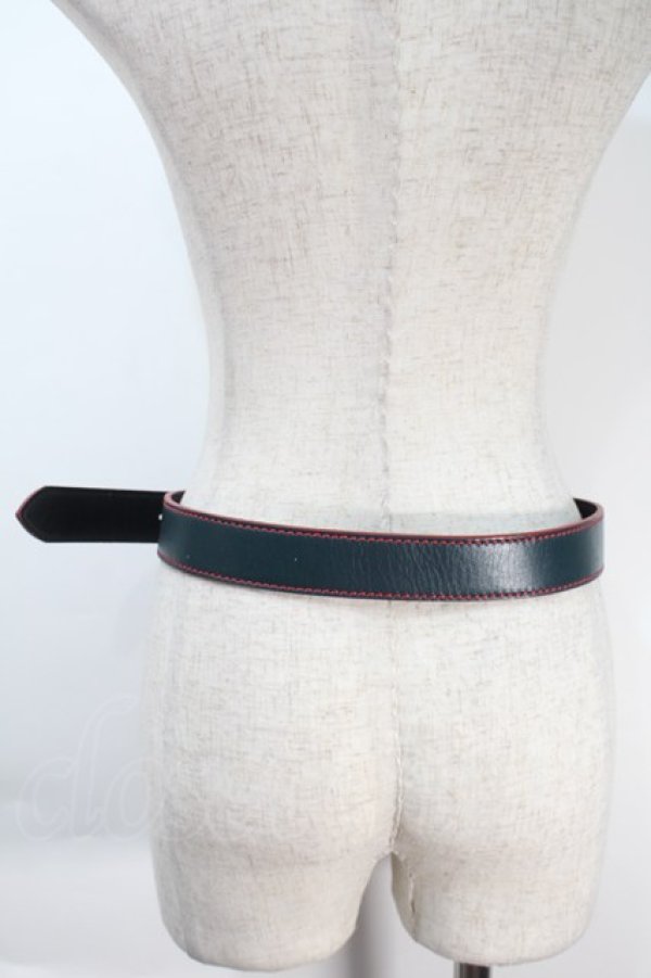 画像3: ヴィヴィアンウエストウッド 中古 / ハートオーブベルト  黒  S-25-10-22-015-gd-HR-ZS (3)