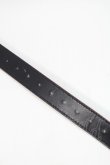 画像7: ヴィヴィアンウエストウッド 中古 / ハートオーブベルト  黒  S-25-10-22-015-gd-HR-ZS (7)