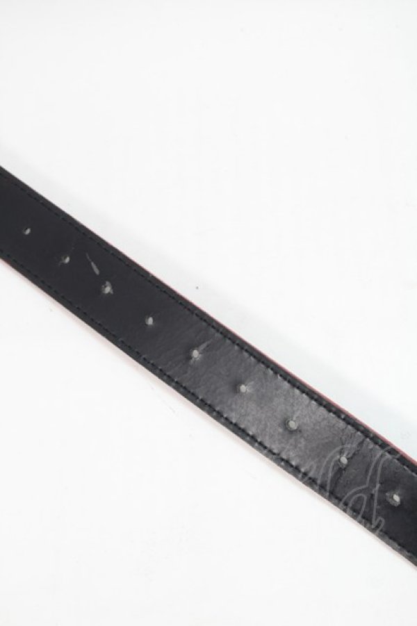 画像7: ヴィヴィアンウエストウッド 中古 / ハートオーブベルト  黒  S-25-10-22-015-gd-HR-ZS (7)