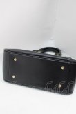 画像5: ヴィヴィアンウエストウッド 中古 / オーブヤスミンバッグ  黒  S-25-10-22-016-ba-AS-ZS (5)