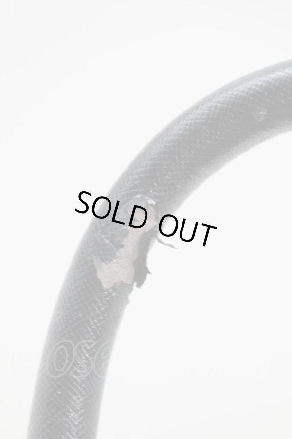 画像8: ヴィヴィアンウエストウッド 中古 / オーブヤスミンバッグ  黒  S-25-10-22-016-ba-AS-ZS (8)