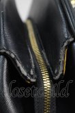 画像9: ヴィヴィアンウエストウッド 中古 / オーブヤスミンバッグ  黒  S-25-10-22-016-ba-AS-ZS (9)