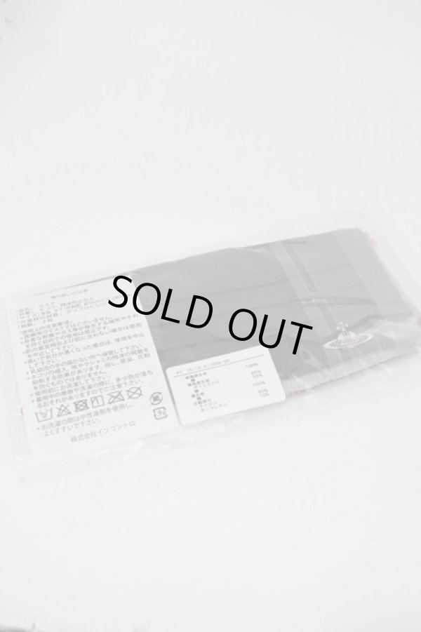 画像2: ヴィヴィアンウエストウッド 中古 / マスク   S-25-10-22-004-gd-AS-ZS (2)