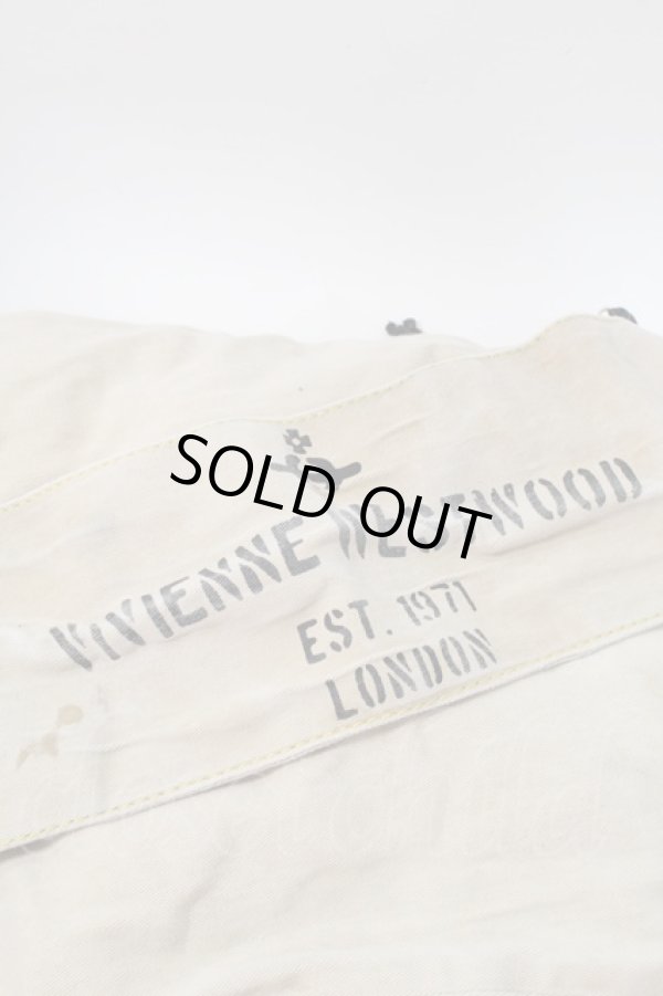 画像6: ANGLOMANIA 中古 / BAスケルトンサッシュバッグ  オフ  S-25-10-22-018-ba-AS-ZS (6)