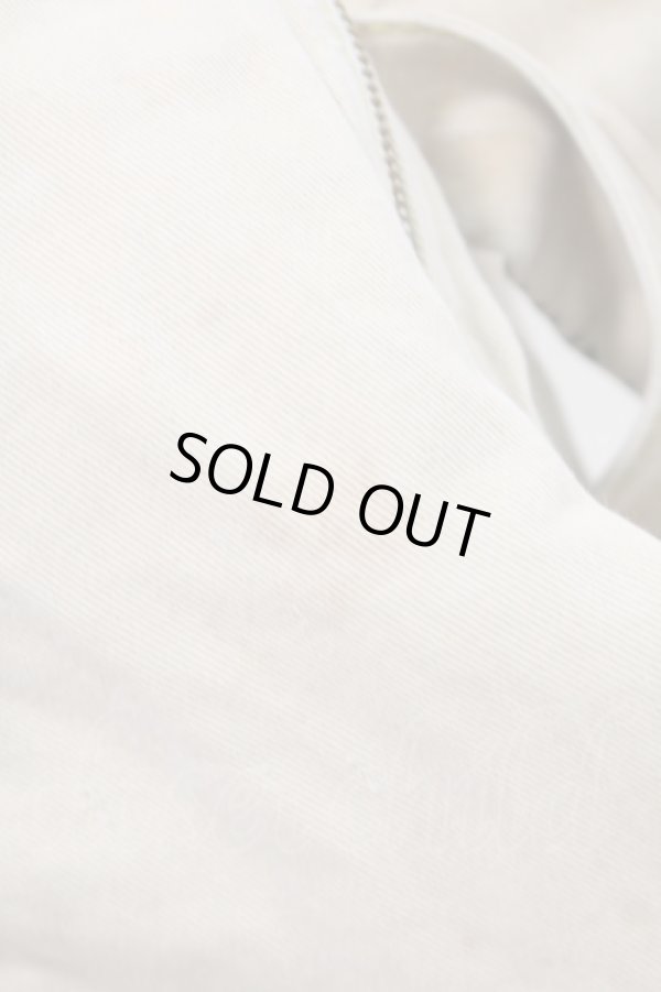 画像7: ANGLOMANIA 中古 / BAスケルトンサッシュバッグ  オフ  S-25-10-22-018-ba-AS-ZS (7)