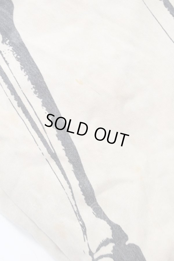 画像8: ANGLOMANIA 中古 / BAスケルトンサッシュバッグ  オフ  S-25-10-22-018-ba-AS-ZS (8)