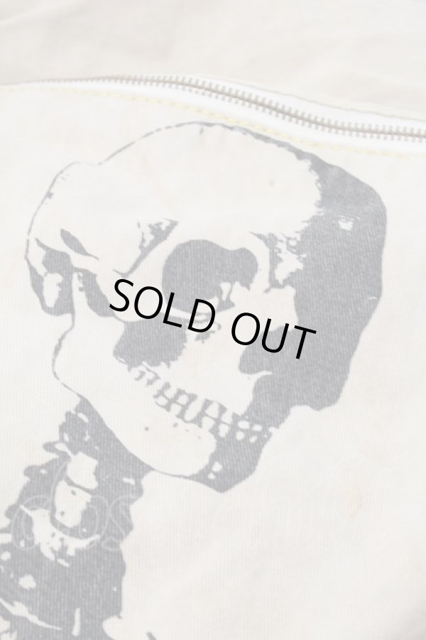 画像9: ANGLOMANIA 中古 / BAスケルトンサッシュバッグ  オフ  S-25-10-22-018-ba-AS-ZS (9)