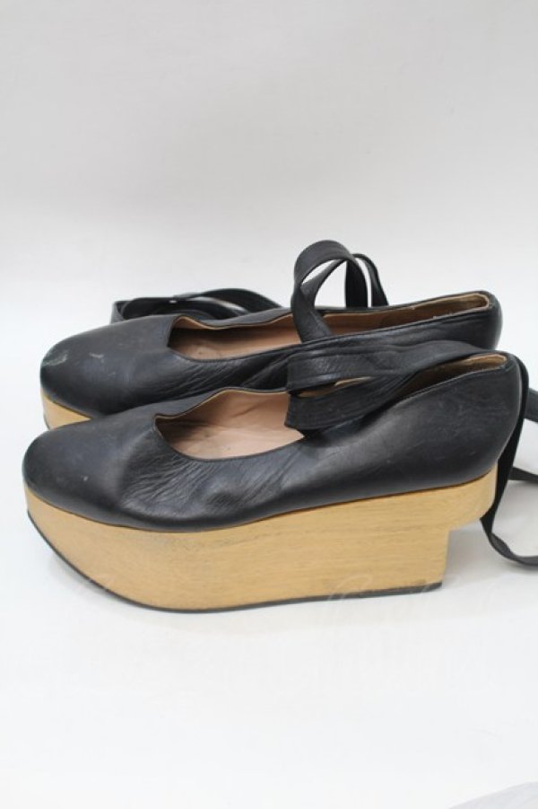 画像2: ヴィヴィアンウエストウッド 中古 / ロッキンホースバレリーナ  黒  S-25-10-29-026-sh-AS-ZS (2)