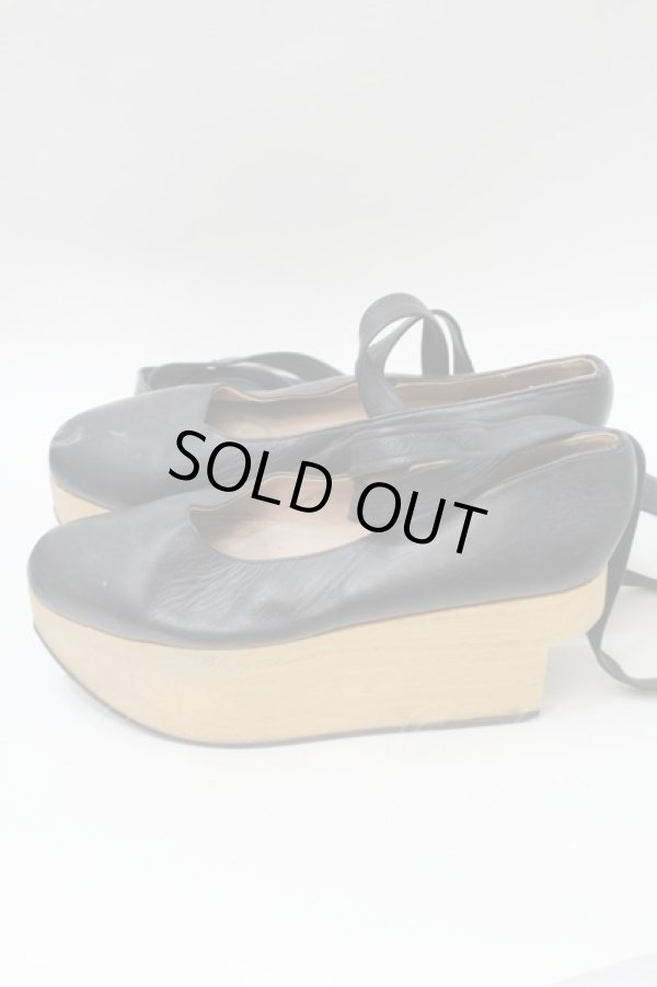 画像2: ヴィヴィアンウエストウッド 中古 / ロッキンホースバレリーナ  黒  S-25-10-29-026-sh-AS-ZS (2)