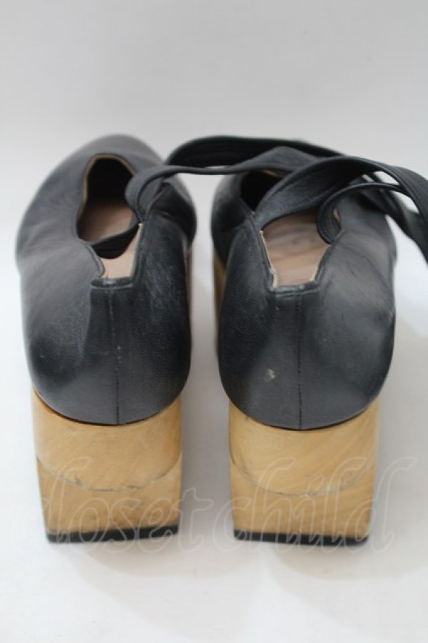 画像3: ヴィヴィアンウエストウッド 中古 / ロッキンホースバレリーナ  黒  S-25-10-29-026-sh-AS-ZS (3)