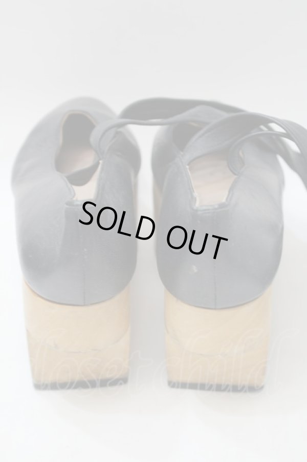 画像3: ヴィヴィアンウエストウッド 中古 / ロッキンホースバレリーナ  黒  S-25-10-29-026-sh-AS-ZS (3)