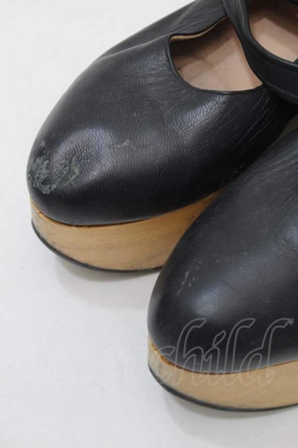 画像4: ヴィヴィアンウエストウッド 中古 / ロッキンホースバレリーナ  黒  S-25-10-29-026-sh-AS-ZS (4)