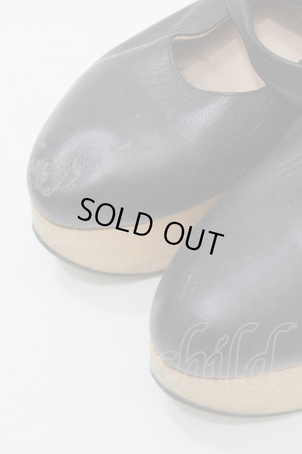 画像4: ヴィヴィアンウエストウッド 中古 / ロッキンホースバレリーナ  黒  S-25-10-29-026-sh-AS-ZS (4)