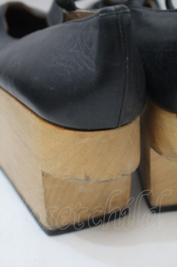 画像5: ヴィヴィアンウエストウッド 中古 / ロッキンホースバレリーナ  黒  S-25-10-29-026-sh-AS-ZS (5)