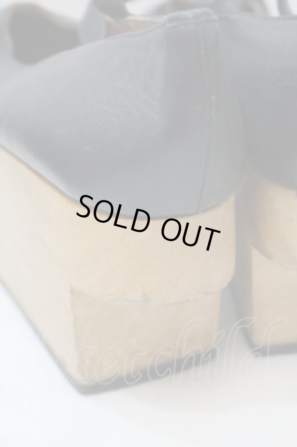 画像5: ヴィヴィアンウエストウッド 中古 / ロッキンホースバレリーナ  黒  S-25-10-29-026-sh-AS-ZS (5)