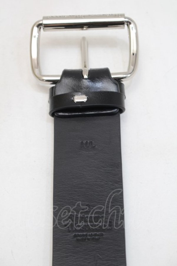画像3: ヴィヴィアンウエストウッド 中古 / ボンテージベルト  黒  S-25-10-29-027-gd-HR-ZS (3)